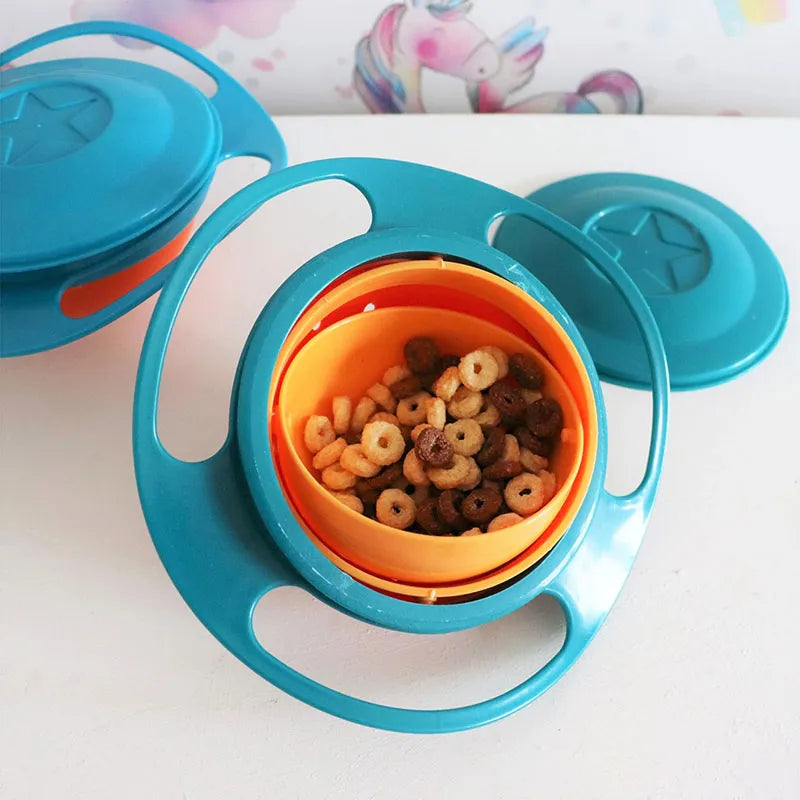 Magic Baby Bowl