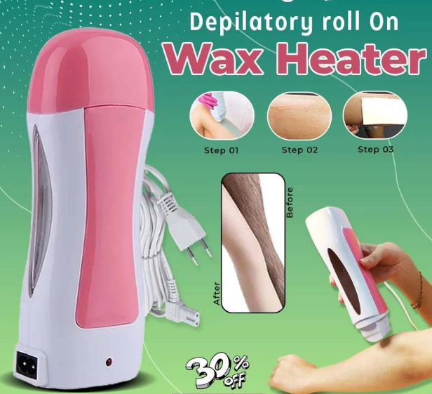 Depilatory Roll on Wax Heater